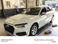 Audi A4, Avant 35 TDI Massage, Jahr 2021 - Hamburg