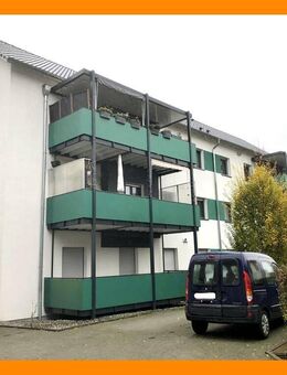 Schöne, geräumige Wohnung in sehr zentraler Lage - Halle (Westfalen)