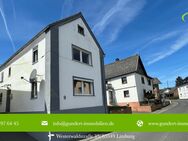 *Gemütliches Einfamilienhaus sucht neue Mieter* - Waldbrunn (Westerwald)