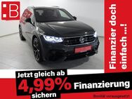 VW Tiguan, 2.0 TSI R Black Style 21 AKRA 5J, Jahr 2021 - Schopfloch (Bayern)