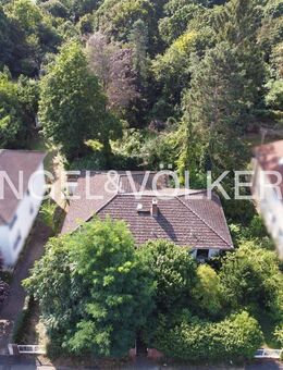 Traum-Grundstück mit Bungalow mit in Top-Lage! - Mainz