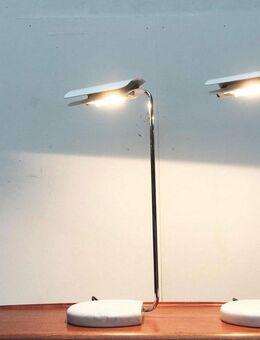 Blu Italia Tegola Tischleuchte Table Lamp Bruno Gecchelin 70er - Hamburg Hamburg-Nord