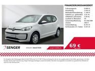 VW up, 1.0 We Connect Go Easy-Entry, Jahr 2021 - Emsdetten