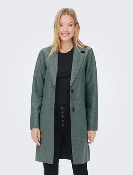 ONLY Langmantel ONLCARRIE BONDED COAT OTW NOOS