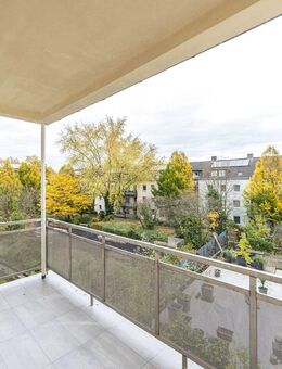 Charmante 3,5-Zimmerwohnung mit Balkon im beliebten Josefsviertel - Münster