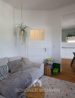 TR-Heiligkreuz: ETW in beliebter Wohnlage mit 2 Schlafzimmern & Balkon - Trier