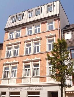 Moderne 3-Raumwohnung in Stadtnähe - Pößneck