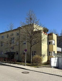 Kapitalanlage! Eigentumswohnung mit TG-Stellplatz und Balkon in Ottobrunn - Ottobrunn