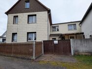 Einfamilienhaus mit großen Grundstück und Nebengelass nahe Gera, für Käufer die das Ländliche lieben zu verkaufen - Gera