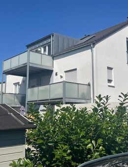 | über den dächern von ebenhausen | mit 1* garage + 2* stellplätzen und großem balkon | nähe ingolstadt, manching, ... | - Baar-Ebenhausen