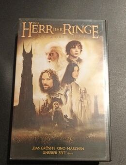 VHS -Der Herr der Ringe - Die zwei Türme - Essen