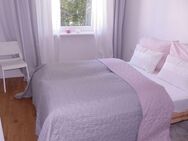 Zauberhaft möblierte 2-Zimmer-Wohnung mit Balkon in Alster Nähe/ frei ab 01.07.2024 - Hamburg