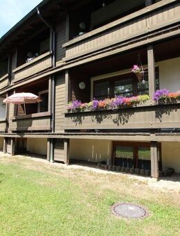 Gut vermietetes 1-Zimmer-App. mit Stellplatz - Passau