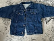 Mini Hummel warme Jeansjacke in 68 - Eisenberg (Pfalz)