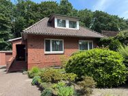 Solides Einfamilienhaus mit schönem Garten in ruhiger Lage von Hemmoor Basbeck - Hemmoor