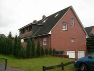 Großzügige Obergeschosswohnung mit Balkon & ausgebautem Spitzboden - neue Einbauküche - Hemmoor