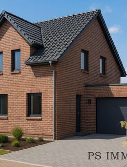 Modernes KfW-40 Einfamilienhaus zur Miete mit attraktiver Mietkauf-Option (ohne Eigenkapital!) - Lensahn