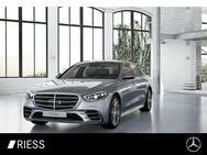 Mercedes S 400, d L AMG Sport Excl Fond Ent, Jahr 2022 - Tuttlingen