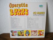 Jo James-Operette im a gogo Sound-Vinyl-LP,Hit,ca. 60/70er - Linnich