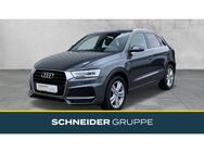 Audi Q3, 1.4 TFSI S-line Sport, Jahr 2017 - Freiberg