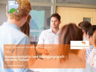Hauswirtschafts- und Reinigungskraft (m/w/d) Teilzeit - Hammersbach