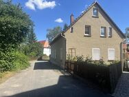 Einfamilienhaus mit 5 Zimmern, großer Garten - direkt in Crossen - Crossen (Elster)