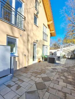 REICHLICH PLATZ FÜR DIE GANZE FAMILIE - Scheuring