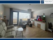 Sanierte Zweizimmer-(Ferien-) Wohnung mit ca. 56 m² mit Tiefgaragenstellplatz in Hahnenklee - Goslar