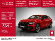 Audi Q8, 60 TFSI e °, Jahr 2021 - Stuttgart