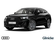 Audi Q3, Sportback S line 35 TFSI, Jahr 2022 - Kassel