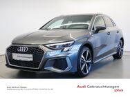 Audi A3, Sportback 40 TFSI e S line vir, Jahr 2020 - Passau