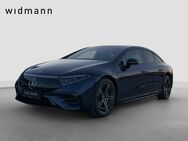 Mercedes EQS, AMG Sitzklima, Jahr 2023 - Wackersdorf