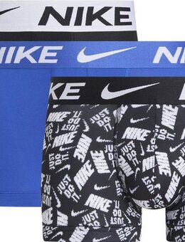 Nike Underwear Trunk TRUNK 3PK (Packung, 3-St., 3er) mit NIKE Logo-Elastikbund
