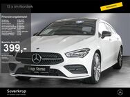 Mercedes CLA 250, e SB AMG NIGHT SPUR, Jahr 2023 - Kiel