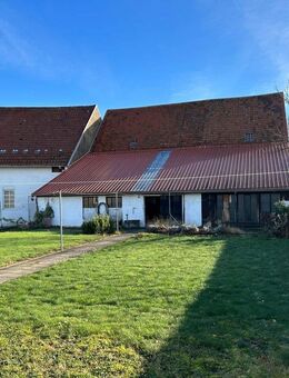 Weitläufiges Anwesen mit Scheune und Grundstück - perfekt für handwerklich Begabte - Stutensee