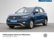 VW T-Cross, 1.0 TSI Life, Jahr 2020 - München