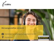 Büroangestellter (m/w/d) - Putzbrunn