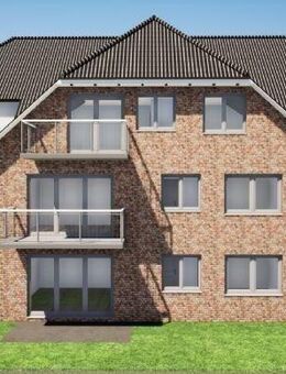 Gemütliche und helle 3 Zimmer-Neubauwohnung mit großer Loggia und 24 m² Ausbaureserve - Quickborn (Landkreis Pinneberg)