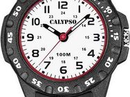 CALYPSO WATCHES Quarzuhr Junior Collection K5821/3, Armbanduhr, Kinderuhr, bis 10 bar wasserdicht, ideal als Geschenk