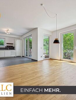 ***Rarität auf den Zietenterrassen - Barrierefreie Erdgeschosswohnung mit Garten*** - Göttingen