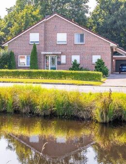 Familienfreundliches Traumhaus in Rhauderfehn - viel Platz, Garten, Terrasse & Garage - Rhauderfehn