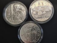 3x1 Unze Silber Österreich 2019 "825 Jahre Münze Wien" Robin Hood - Schwaig (Nürnberg)