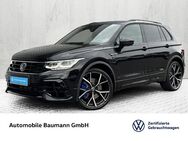 VW Tiguan, 2.0 TSI R BLACK, Jahr 2022 - Zeitz