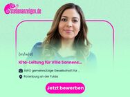 Kita-Leitung für Villa Sonnenschein (m/w/d) - Rotenburg (Fulda)