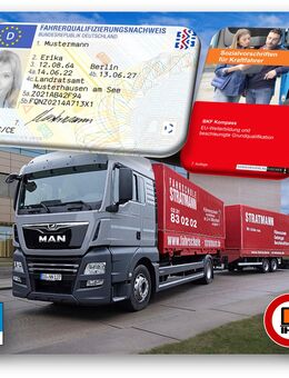 Lkw und Bus Modulschulung "Soziale Vorschriften" 16.08.25 - Dortmund