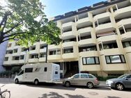 *NEU* Schöne 1-Zimmer Erdgeschosswohnung mit Blick ins Grüne, Top-Lage - FR-Stühlinger, TG *** - Freiburg (Breisgau)