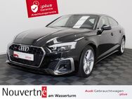 Audi A5, Sportback 40 TFSI quattro 2x S-Line, Jahr 2021 - Solingen (Klingenstadt)