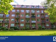 Vermietete 3-Zimmer-Wohnung in zentraler Lage von Barmbek-Süd! - Hamburg
