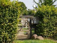 "Sie träumen vom eigenen Haus mit großem Garten und es fehlt das passende Grundstück?" - Berlin