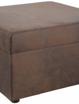 Home affaire Hocker Pur, passend zur Serie "Pur"